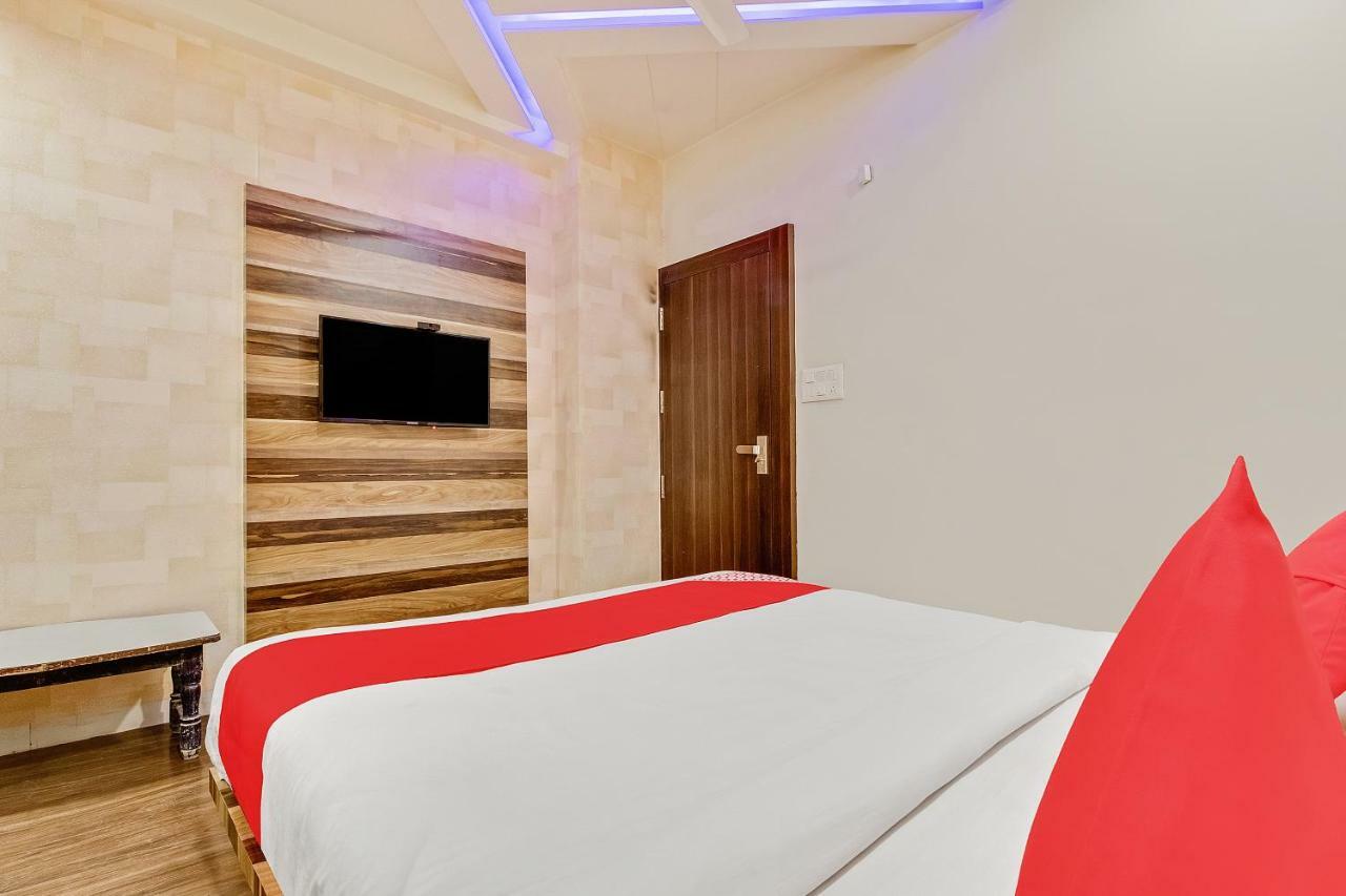 Oyo 47777 Hotel Laxminarayan Аурангабад Экстерьер фото