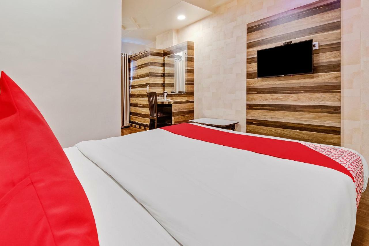 Oyo 47777 Hotel Laxminarayan Аурангабад Экстерьер фото