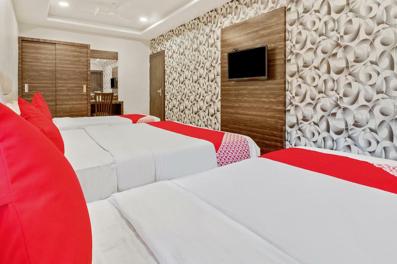 Oyo 47777 Hotel Laxminarayan Аурангабад Экстерьер фото
