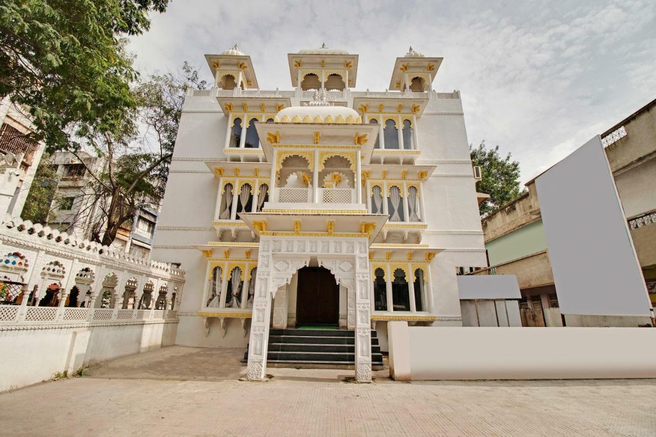 Oyo 47777 Hotel Laxminarayan Аурангабад Экстерьер фото